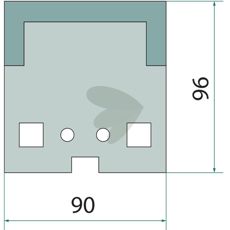 Scraper - 3492004