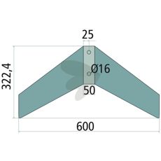Wing cutter - 3374340
