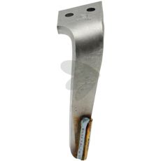 Rotary harrow tooth Right - 84091201