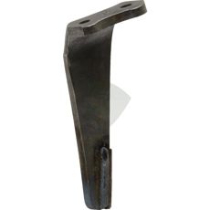 Rotor harrow tooth 2 plates
