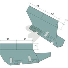 Scraper - K3024120