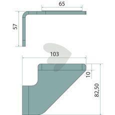 Scraper - 23246300