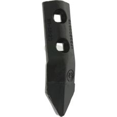 Blade With Tungsten Carbide Plates - Fo-050301