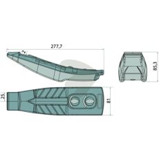 Point - 9791.50.031.0