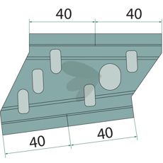 Scraper - 01290453