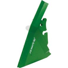Cutting point for maize II with carbide