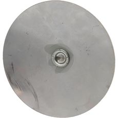 Offset disc