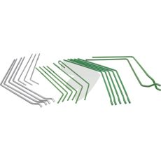 Aft harrow pin Set - 3819300