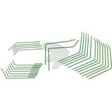 Aft harrow pin Set - 3821300