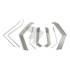 Aft harrow pin Set - 3822300