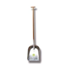 Aluminum shovel 4 KLM