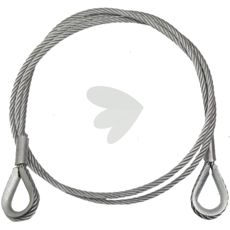 Line for track marker, 5x1460 mm