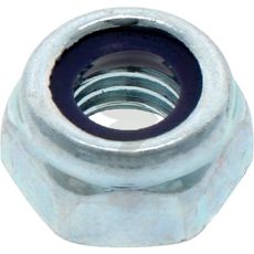 Hexagon nuts M8 DIN 985 VA