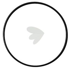 O-Ring Ø80x30 mm