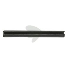 Tension pin 8 x40 Spring steel