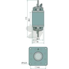 Bearing - P05431
