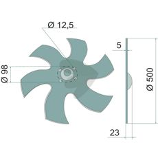 Disc Left - 473561
