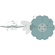 Disc - 179857