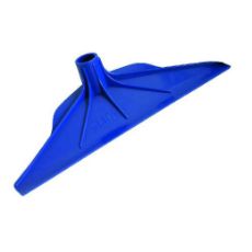 Manure Scraper Gewa PP blue