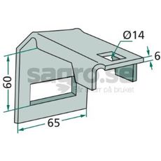 Frame For Frame 50X50 Older Model