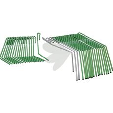 Set of after harrow pins - 954538