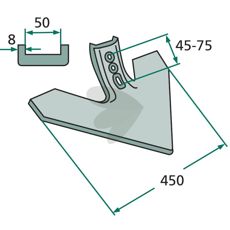 Goosefoot share - 3374356