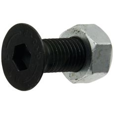 Screw M14x40 10.9 With lock nut