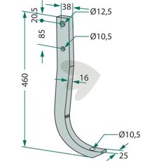Shaft - 4653901