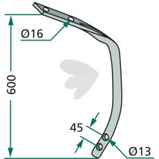 Lower part Type VFM