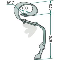Pin Type VFM