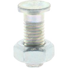 Plow bolt M10x30-10.9