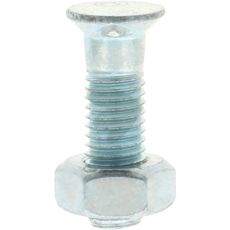 Plow bolt M10x35-10.9 with 2 bolts