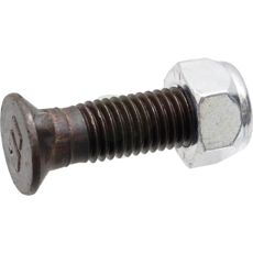 Plow screw M12x42, 12.9
