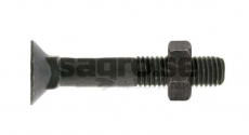 Plow bolt M12x65 DIN 608