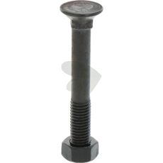 Plow screw M12x90, DIN 608, 12.9