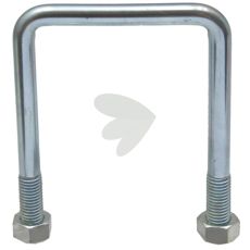 U-Bolt M12x1,75mm
