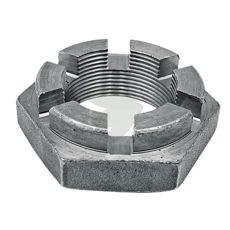Crown Nut DIN 937, M24x1,5