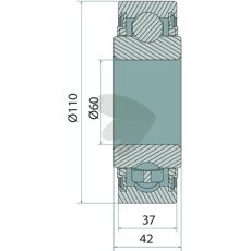 Ball Bearing - 3198673