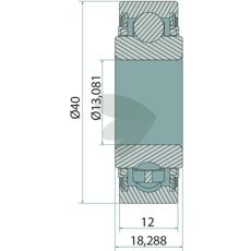 Bearing - 3198702
