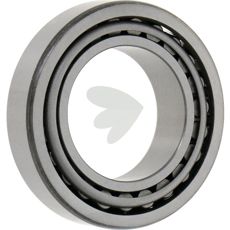 Tapered Roller Bearing  35x62 mm