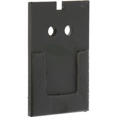 Scraper plate 60x94 mm
