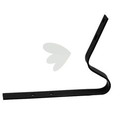 Leaf spring back, 30 x 3.5 x 464