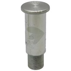 Shaft left 30/97 mm, M24x1.5 L