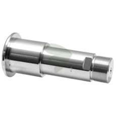 Shaft right 65/50 x149, M36x1