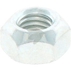Hexagon nuts M10 DIN 980 galvanized