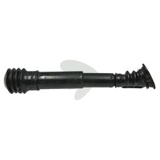 Seed drill short, 3 parts