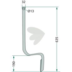 Pin short