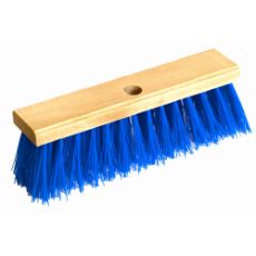 Plastic brush 400 x 65 mm