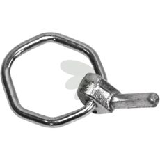 Safety snap ring - 84051211