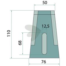 Scraper - 68140011